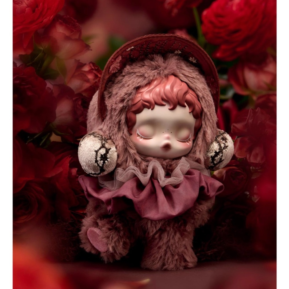 Skullpanda L'impressionnisme Confirmed Blossom